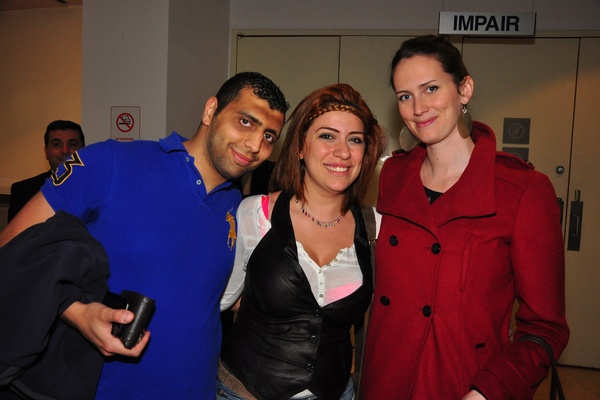 Artistat  Ziad Rahabni and Maya Diab Concert